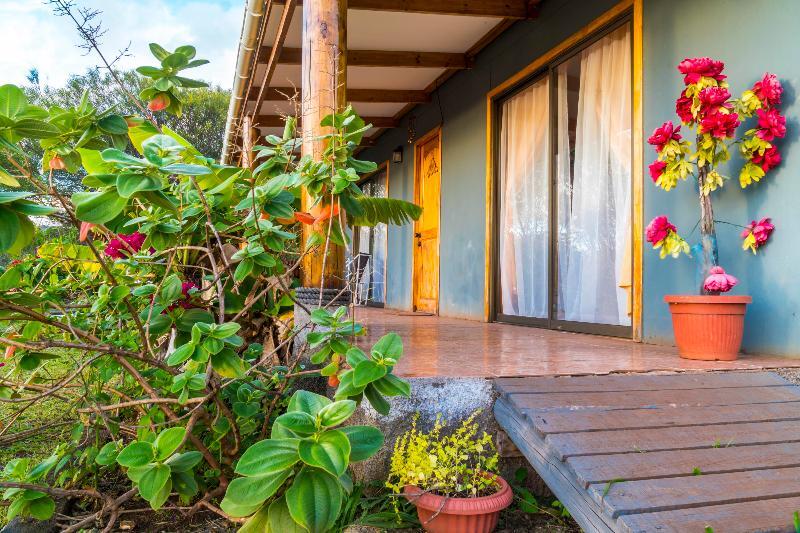 Cabanas Henua Iti Hanga Roa Exterior photo